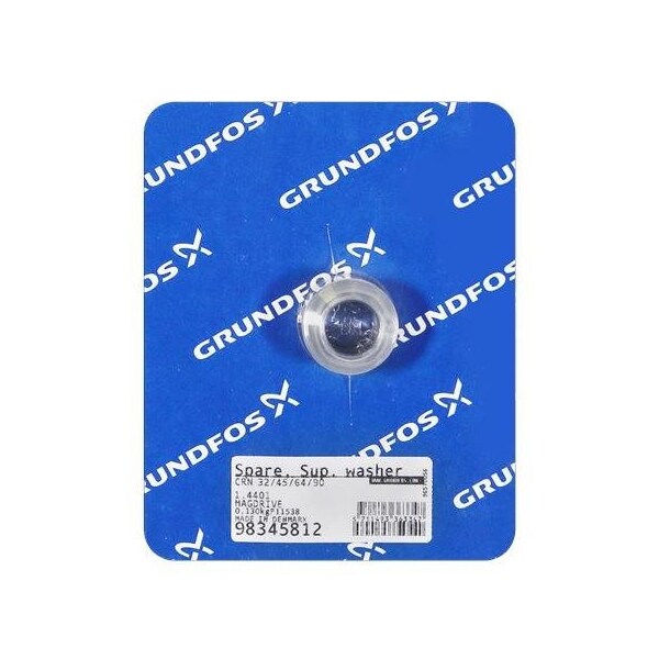 Pump Repair Parts- Spare, Support washer.